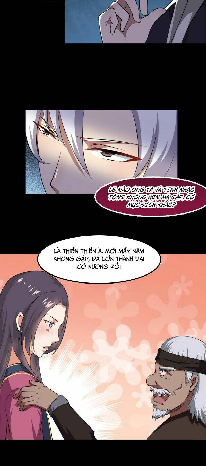 Tu Chân Giả Tại Dị Thế: Chapter 29