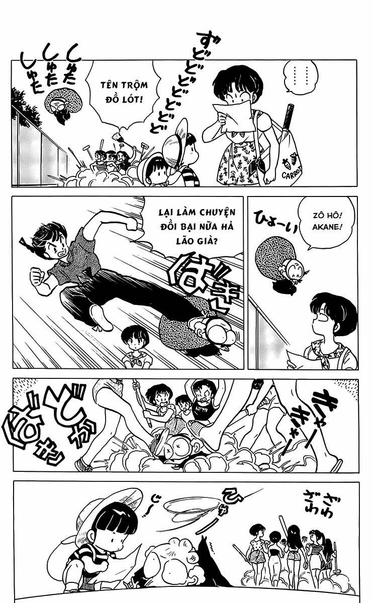 Suối Lời Nguyền: Chapter 146