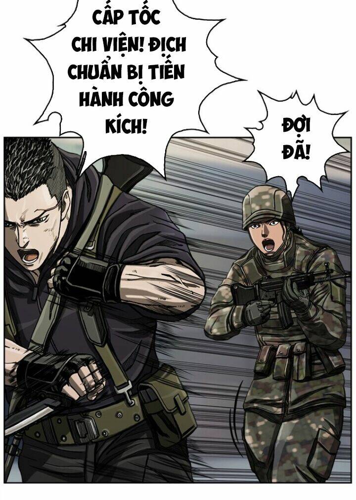 Truyền Thuyết Anh Hùng Thời Mạt Thế: Chapter 8