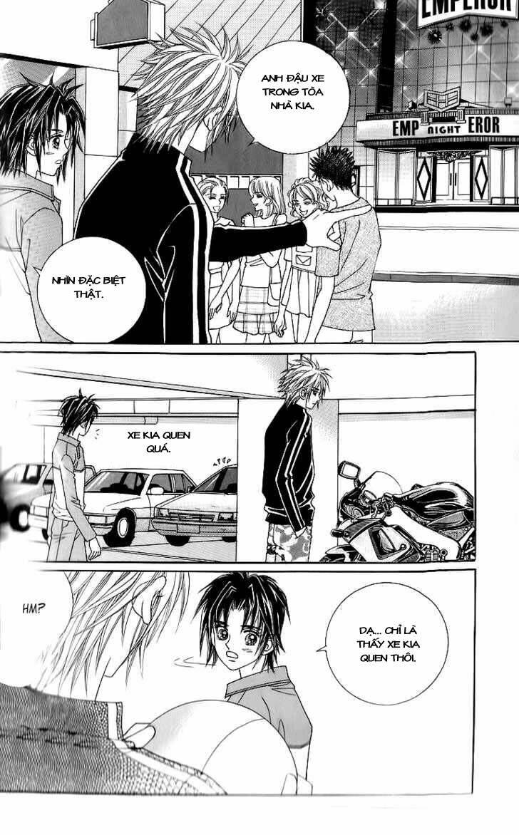 Mặt nạ tình yêu: Chapter 23