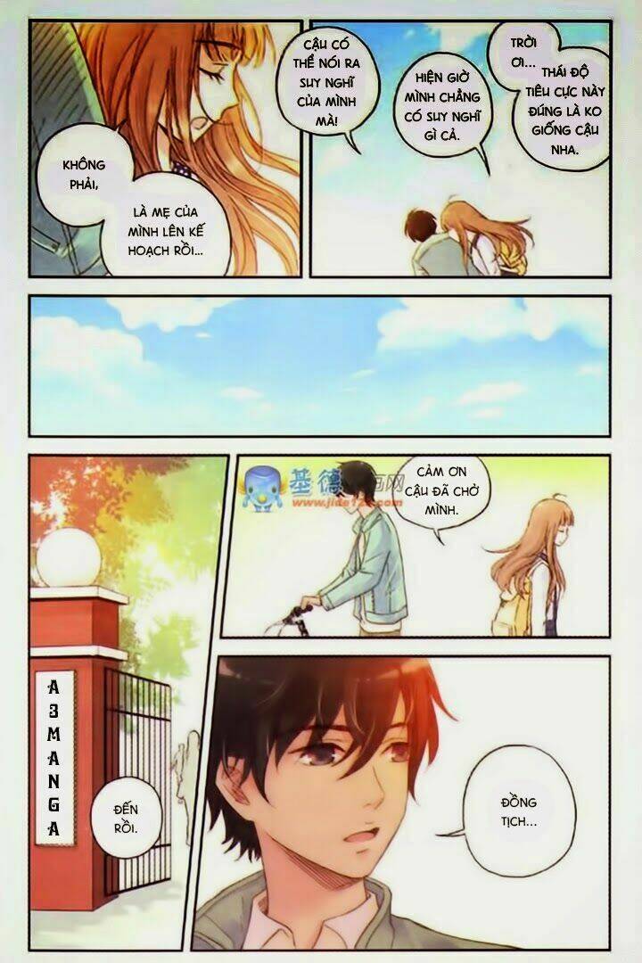 Bạc Hà Chi Hạ: Chapter 4.2