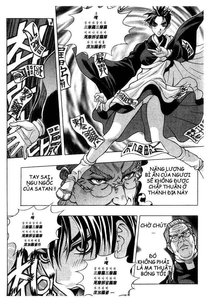 Rebirth - Tái Sinh: Chapter 18