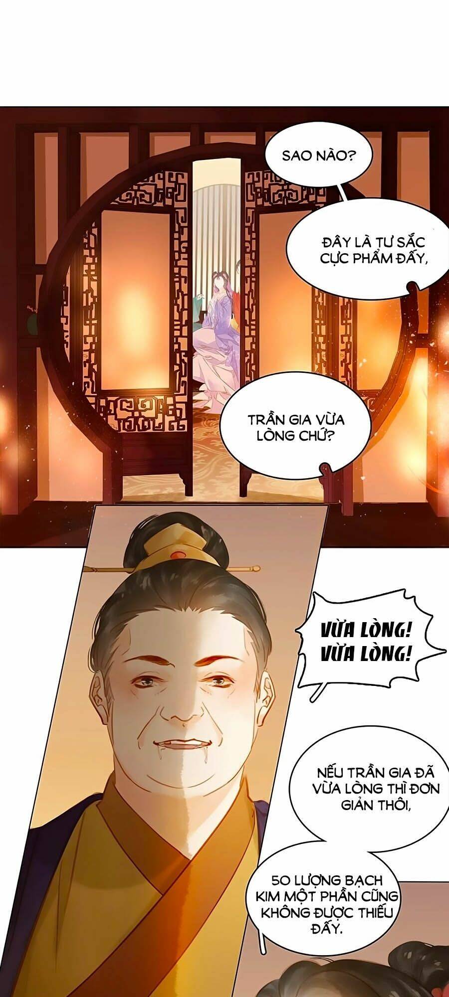 Tiểu Sư Phụ, Tóc Giả Của Ngài Rơi Rồi!: Chapter 12