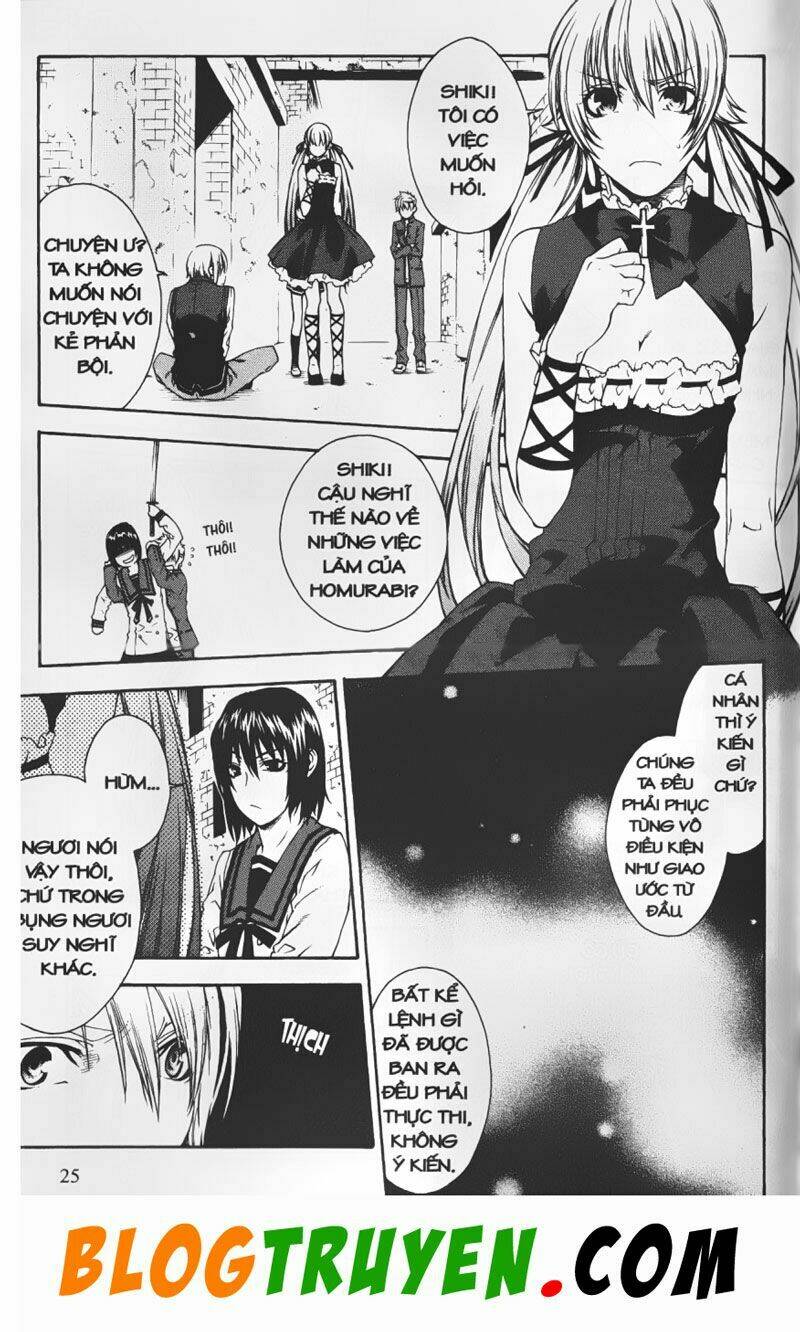 Đại Chiến Bóng Tối: Chapter 45