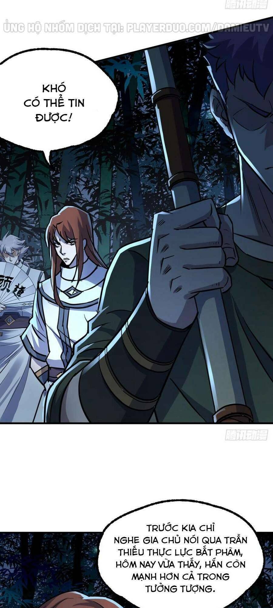 Thú Nhân: Chapter 196