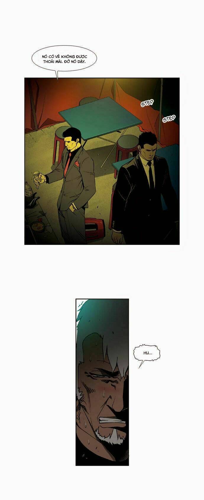 Quán Ăn Sát Thủ: Chapter 20