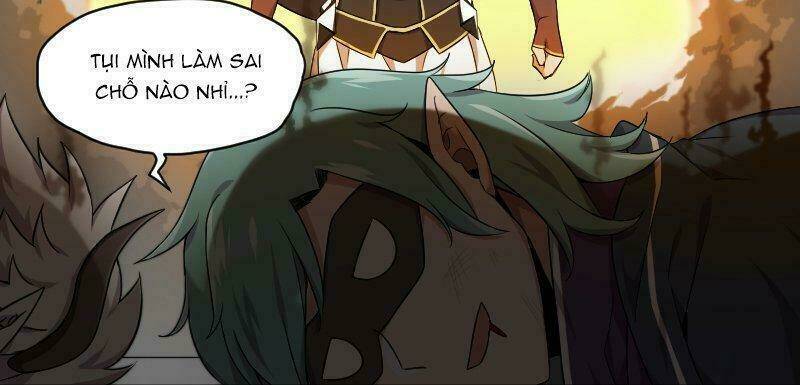 Pháp Sư Và Nữ Chúa Quỷ: Chapter 55