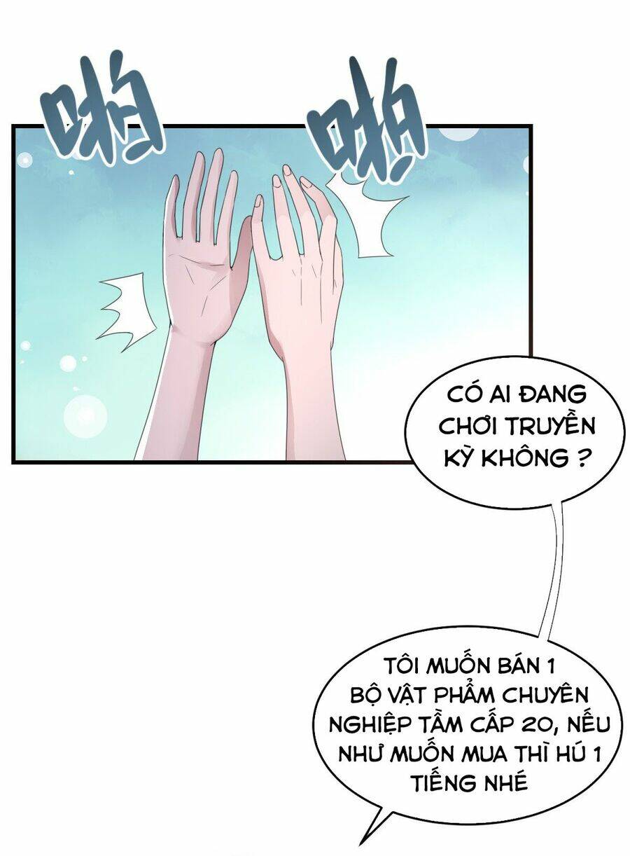 Pháp Sư Truyền Kỳ: Chapter 14