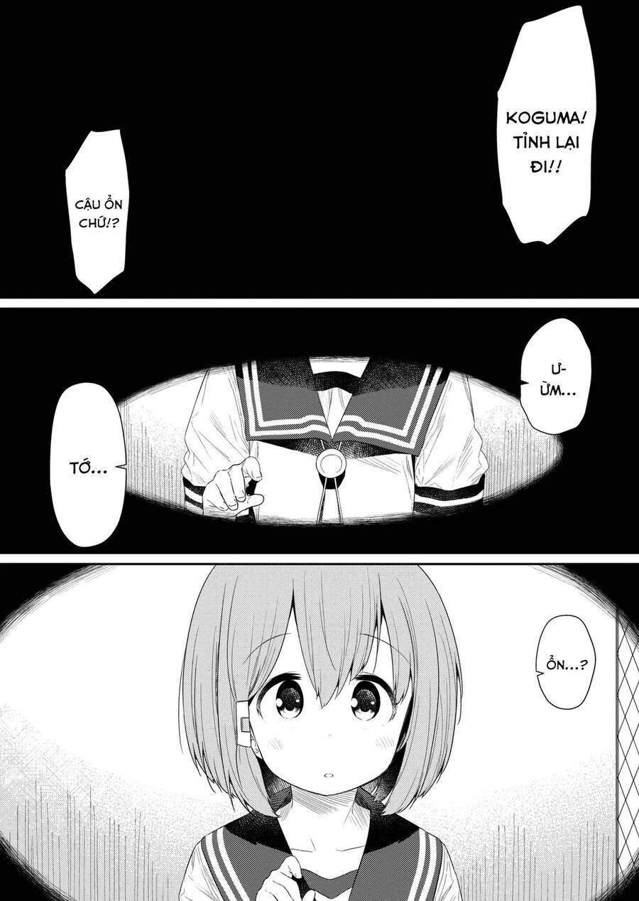 Hino-San No Baka: Chapter 100