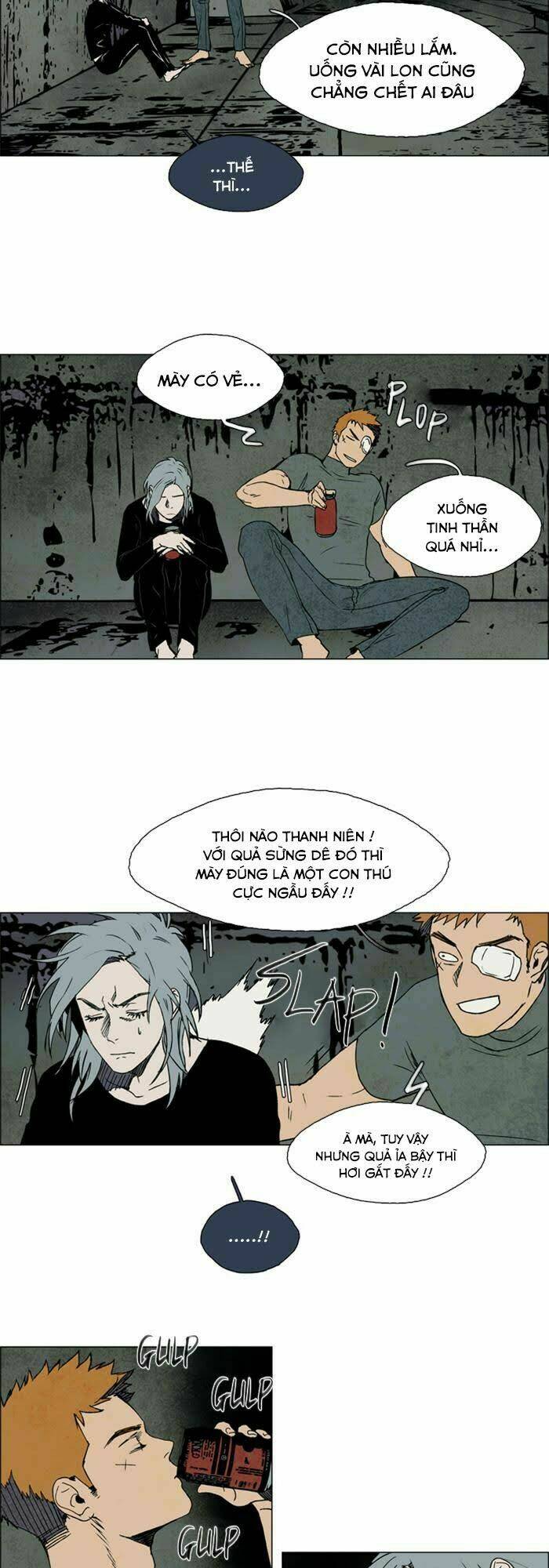 Lessa 2: The Crimson Knight: Chapter 27