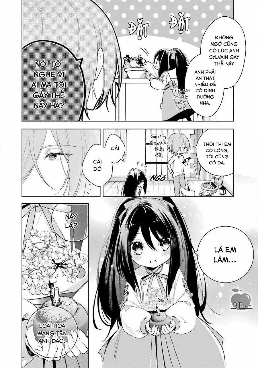 Okyu No Trinity: Chapter 34