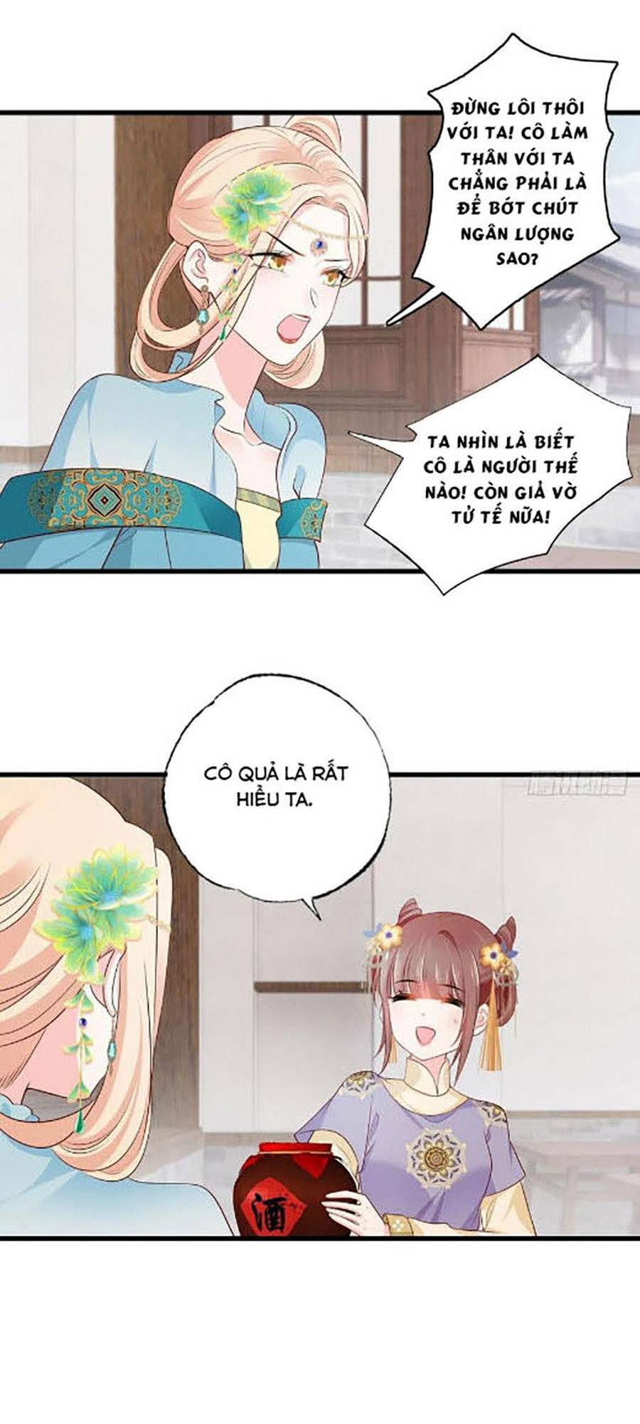 Nữ Thủ Phú Chi Kiều Sủng Nhiếp Chính Vương: Chapter 144