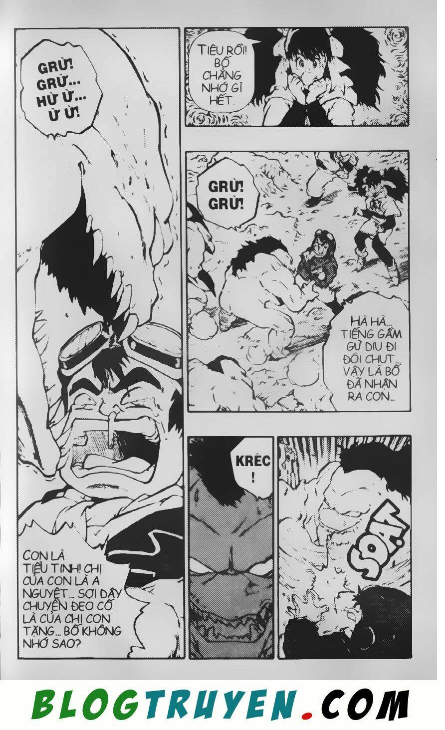 Chú Bé Quyền Năng: Chapter 31