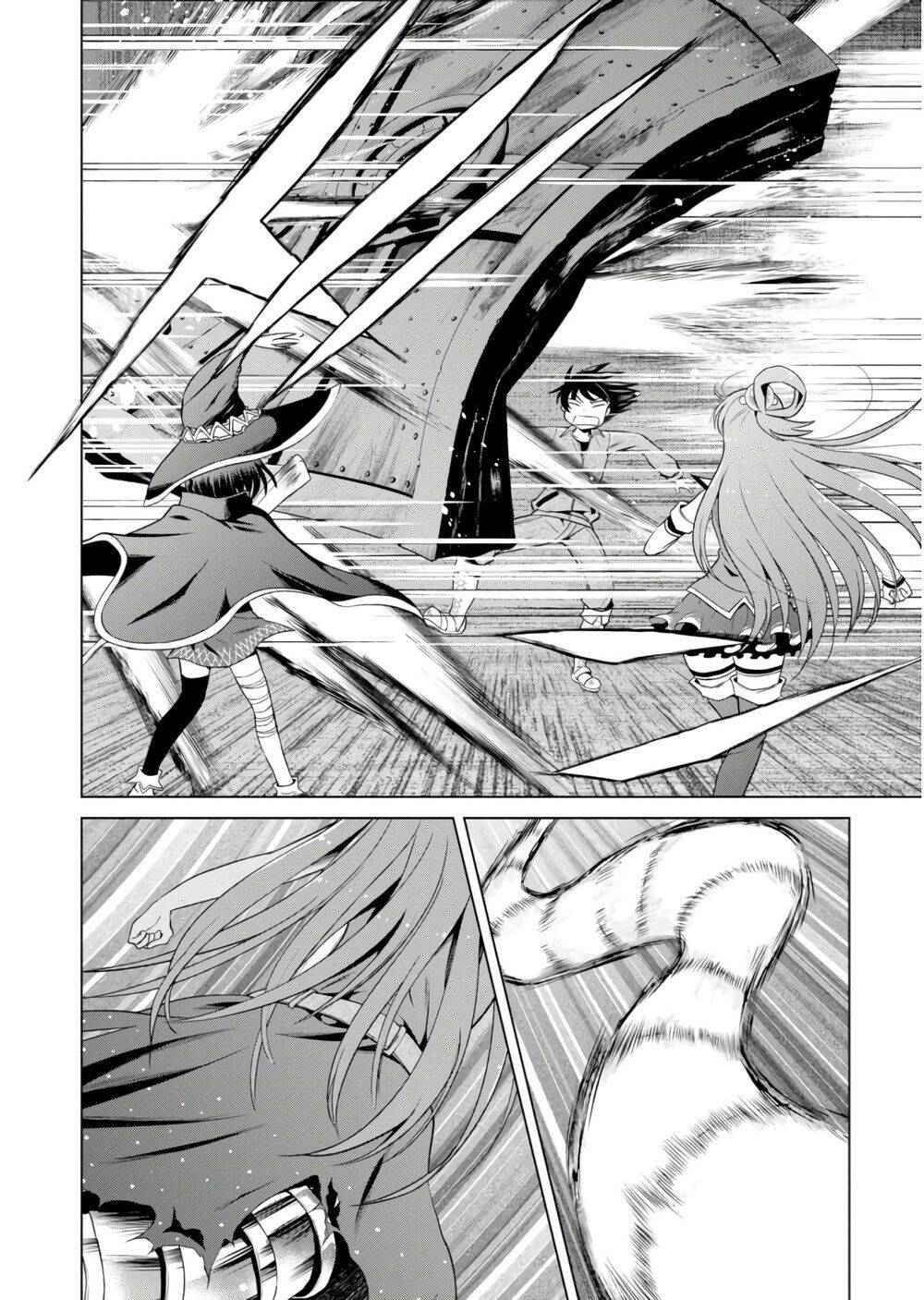 Phước Lành Cho Thế Giới - Ngoại Truyện Megumin: Chapter 50