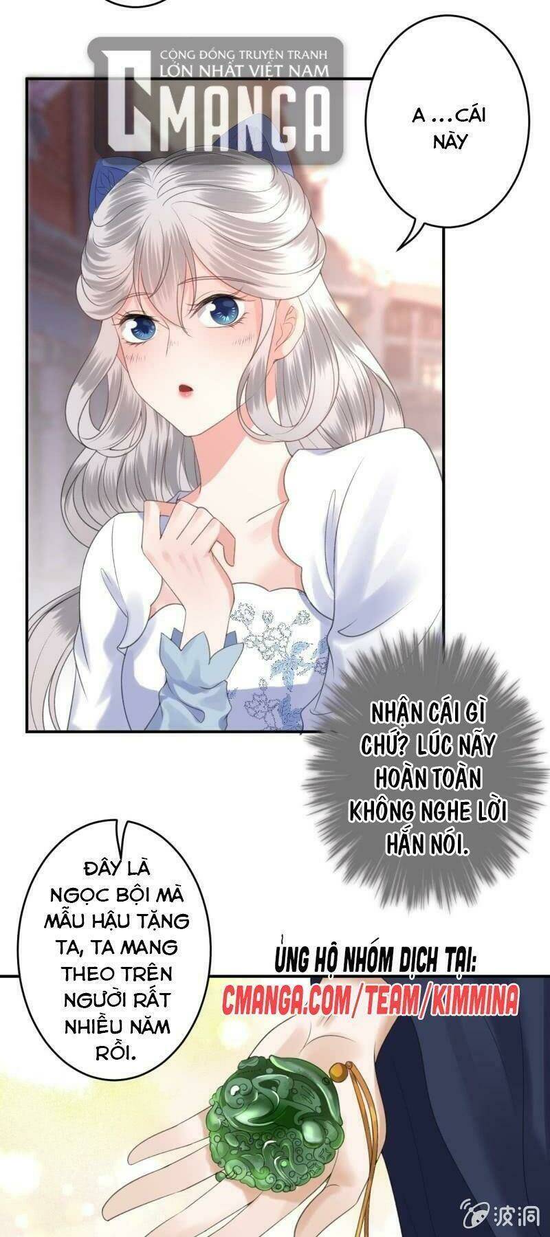 Vương Gia Kiêu Ngạo Quá Khó Cua: Chapter 114