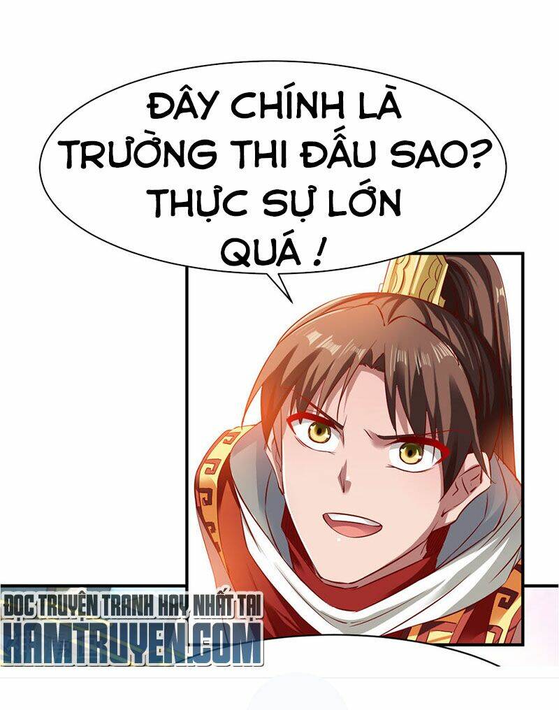 Chiến Đỉnh: Chapter 70