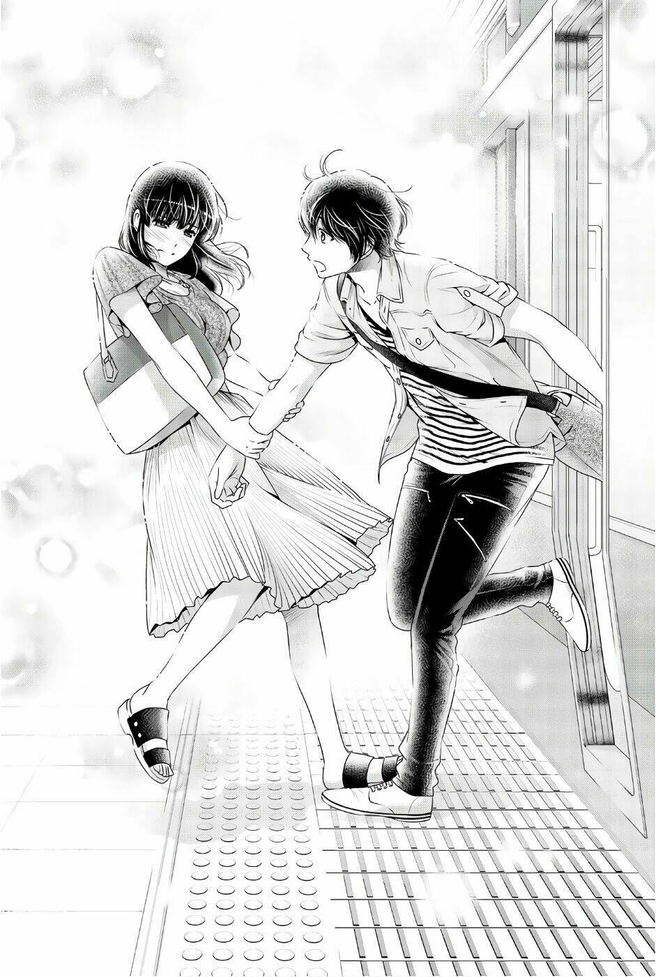 Bạn Gái Chung Nhà: Chapter 170