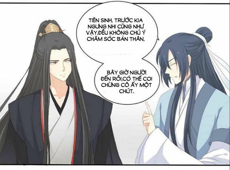 Quy Tự Dao: Chapter 23