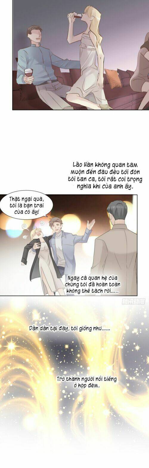 Điều Giáo Gấu Bắc Cực: Chapter 9.5