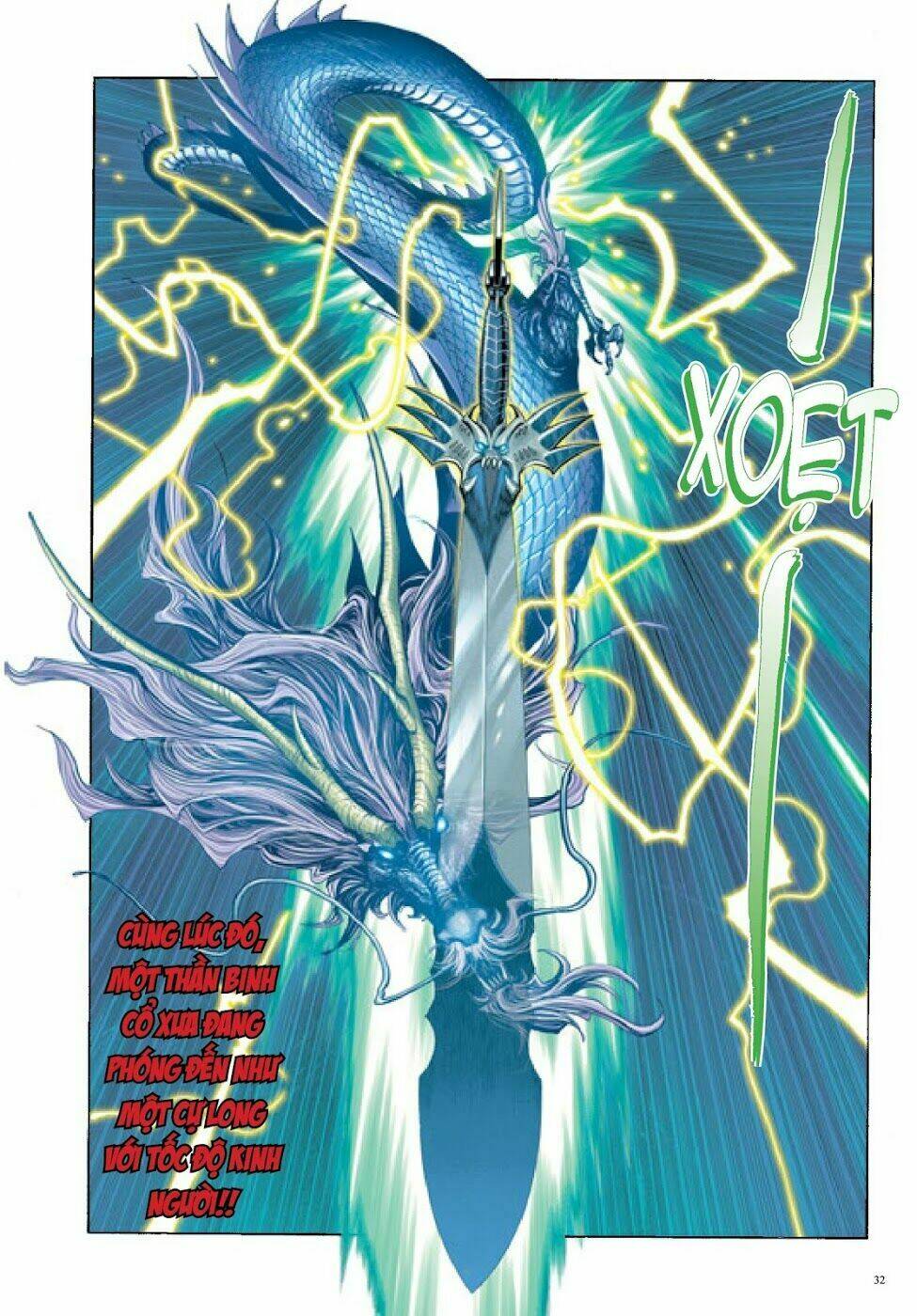 Long Thần - Trung Bộ Khúc: Chapter 25