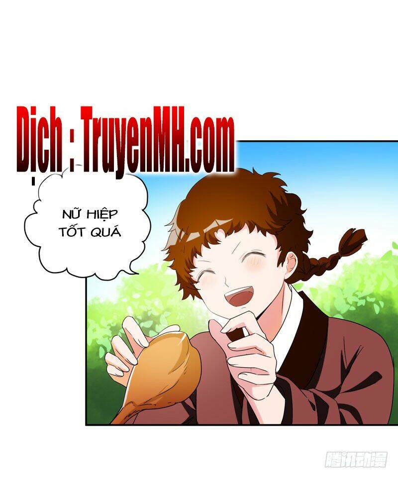 Bạo Lực Tiếu Thôn Cô: Chapter 42