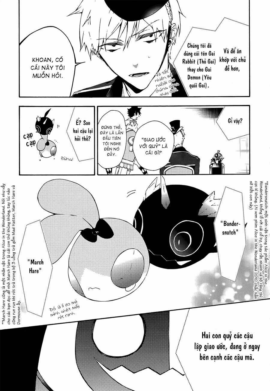 Kaitou Alice: Chapter 2