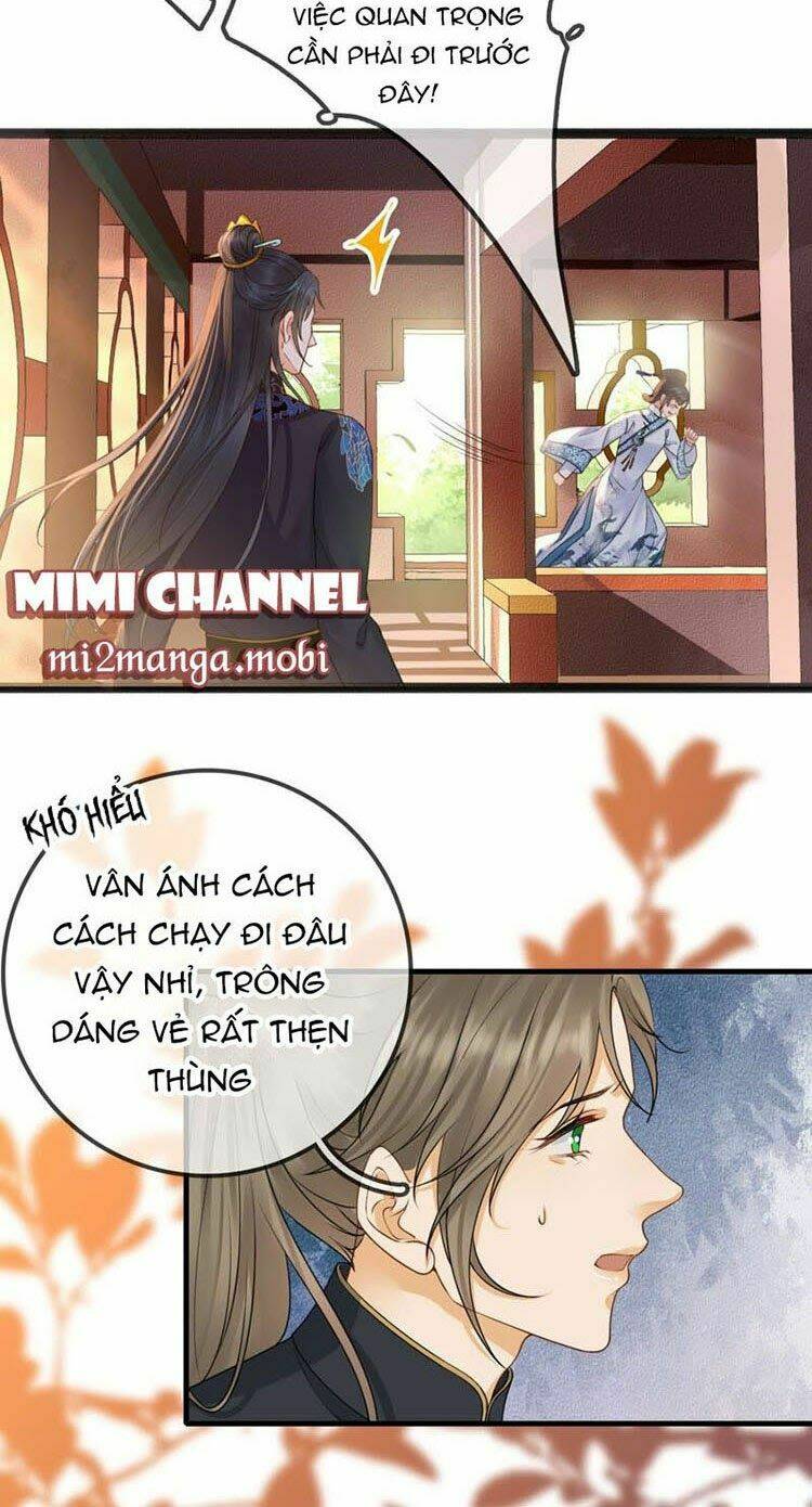 Thái Tử, Người Thật Ngọt Ngào: Chapter 28