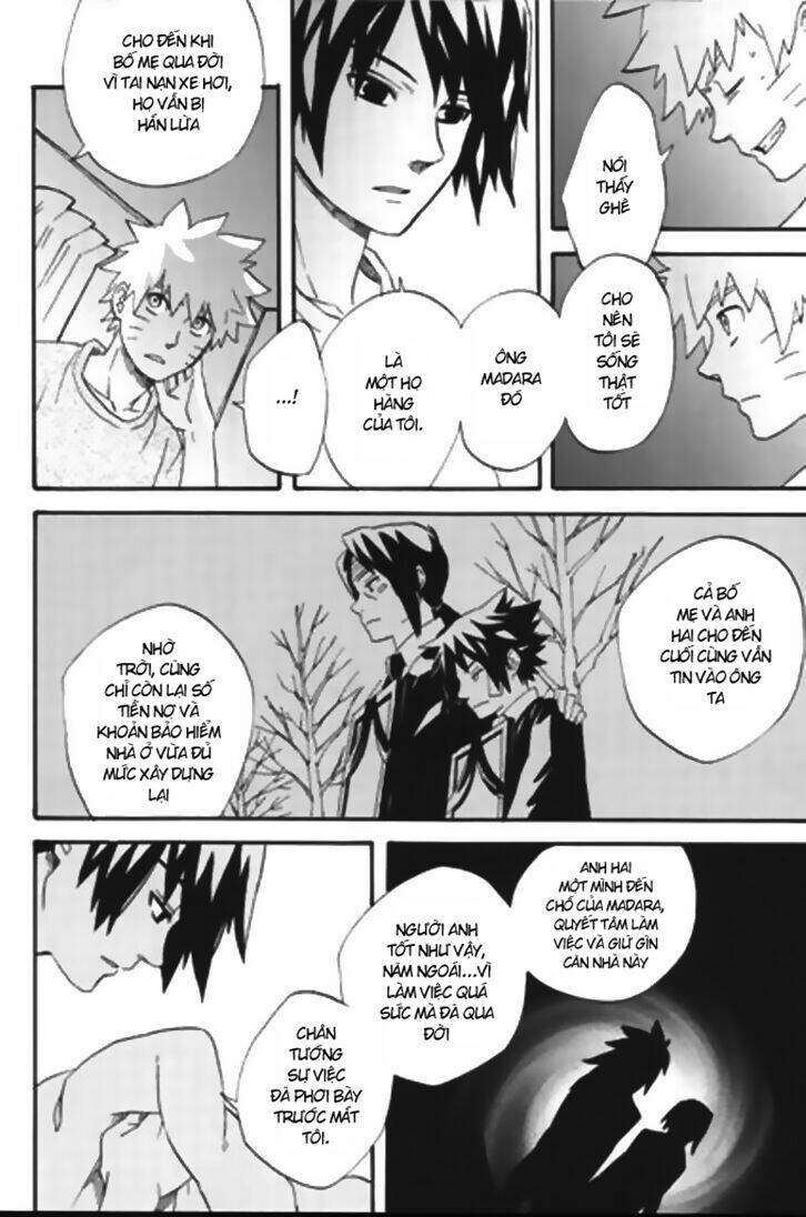 5 anh em sinh đôi: Chapter 2