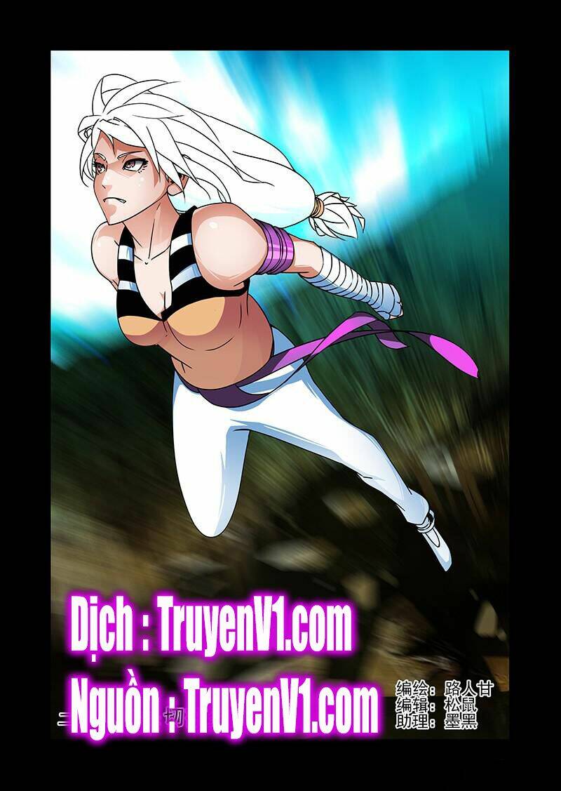 Tháp Kỳ: Chapter 213