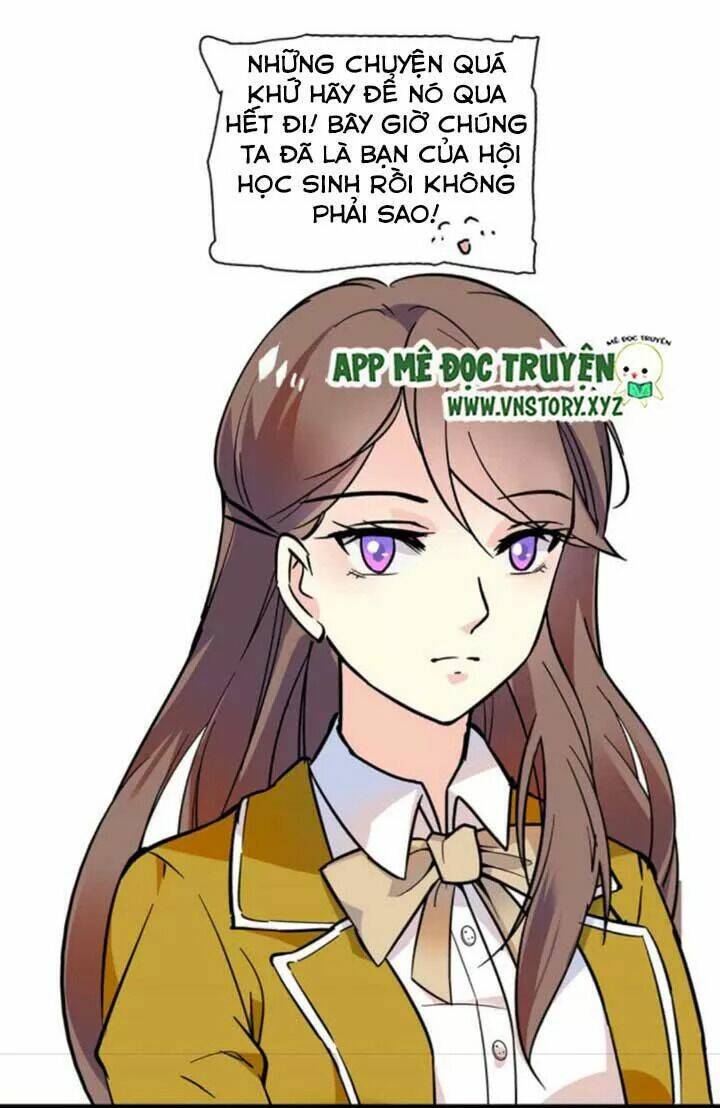 Nữ Hầu Sau Giờ Học: Chapter 89