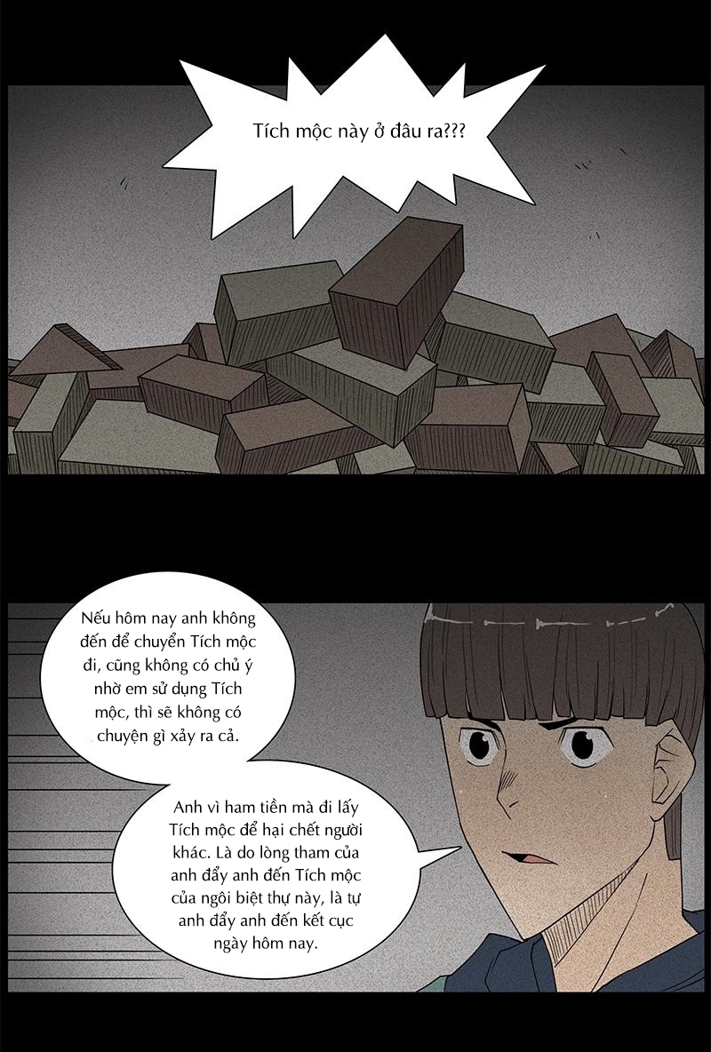 Chuyện Lạ Đêm Khuya: Chapter 16