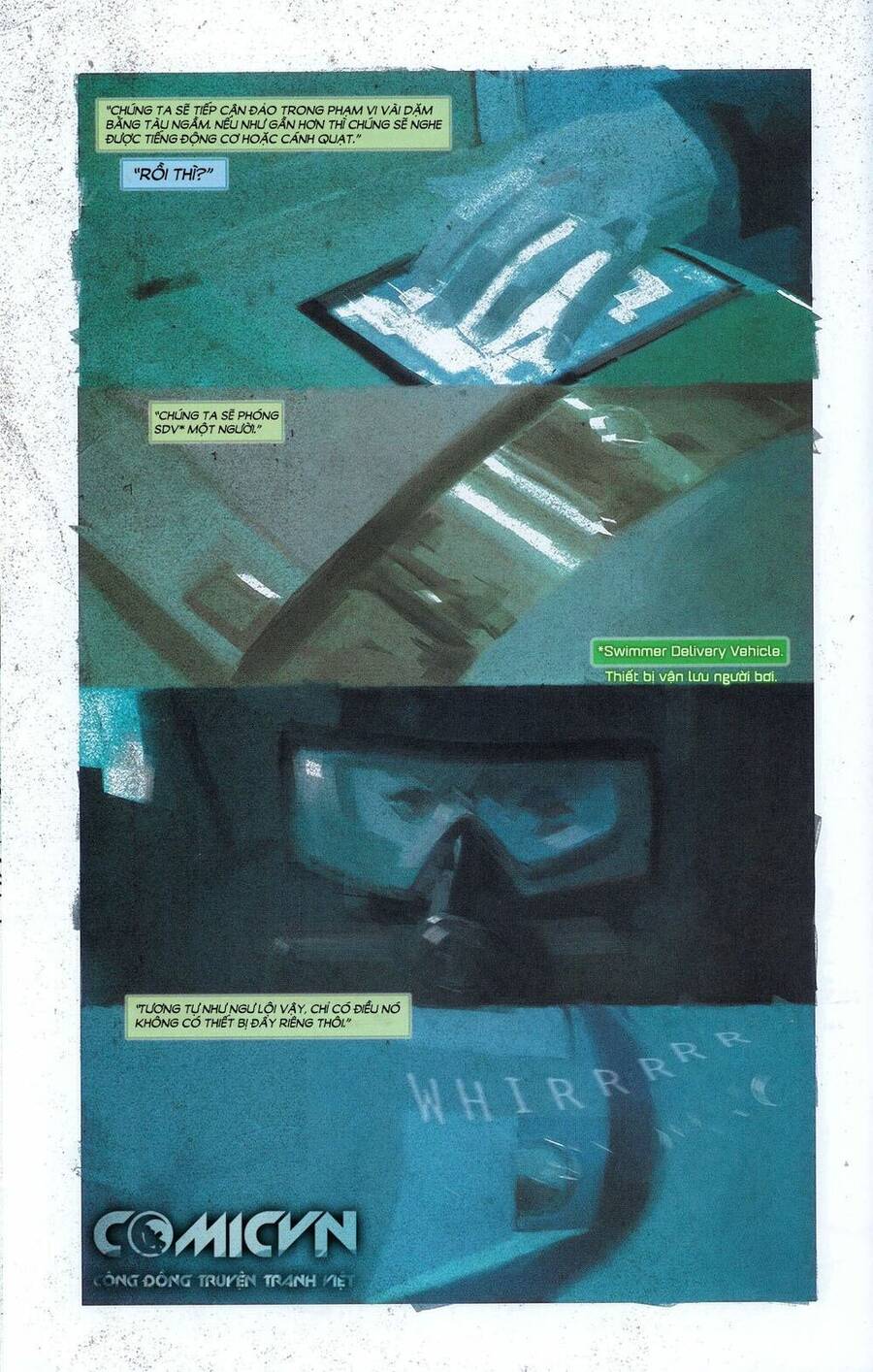 Vũ Trang Nguyên Kim: Chapter 1.1