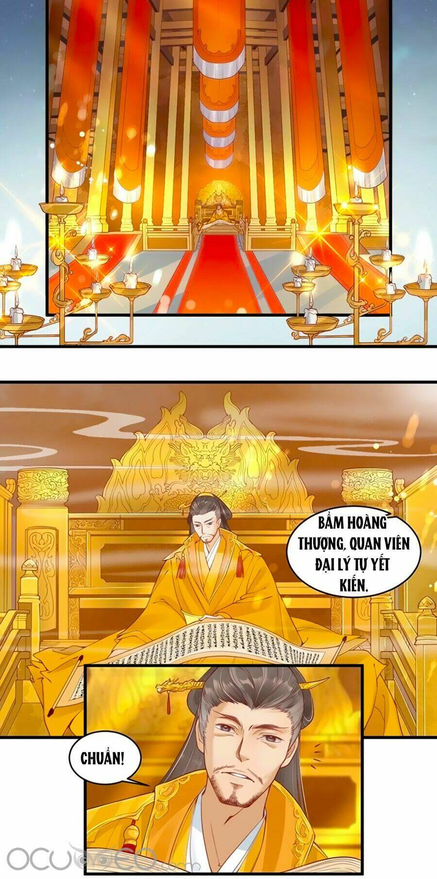 Thịnh Thế Lê Hoa Điện: Chapter 11