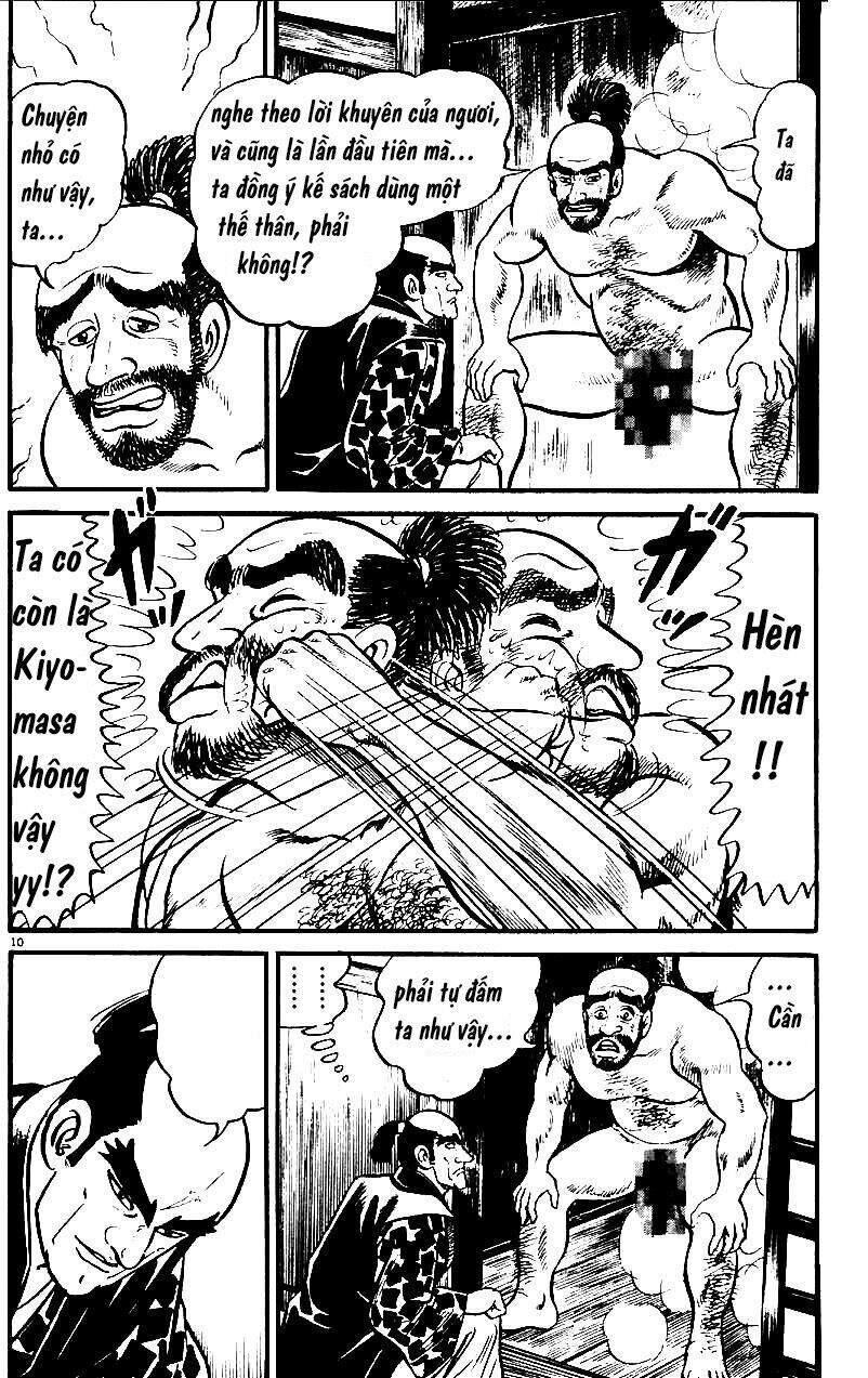 Thiếu Nữ Vô Cấu: Chapter 16