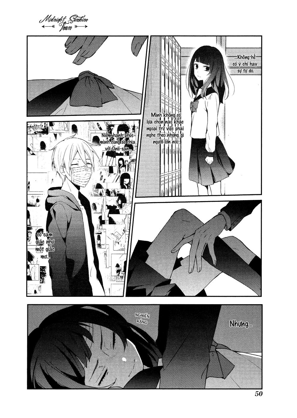 Sachiiro No One Room: Chapter 14