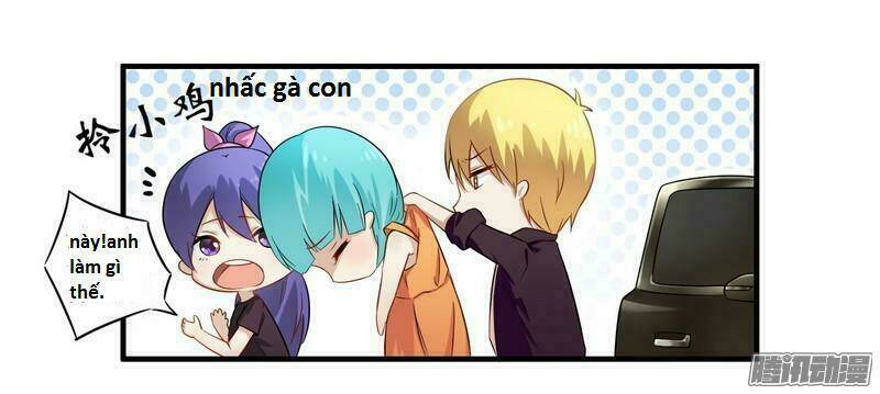 Tổng Tài Đã Cưới Em: Chapter 38