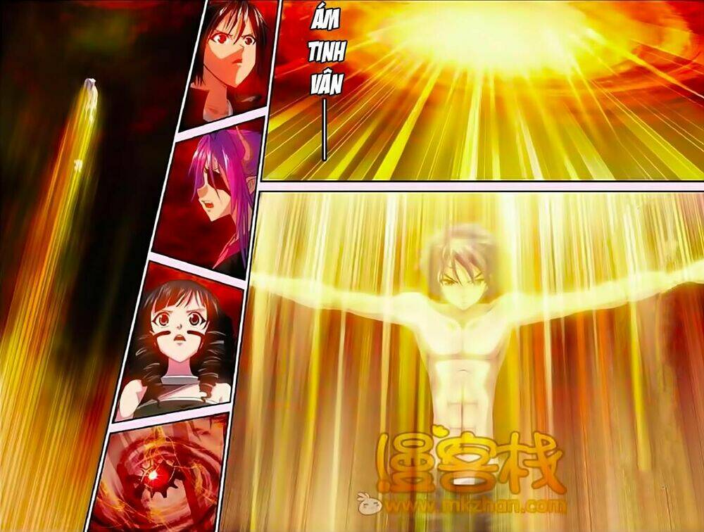 Thâu Tinh Cửu Nguyệt Thiên: Chapter 320