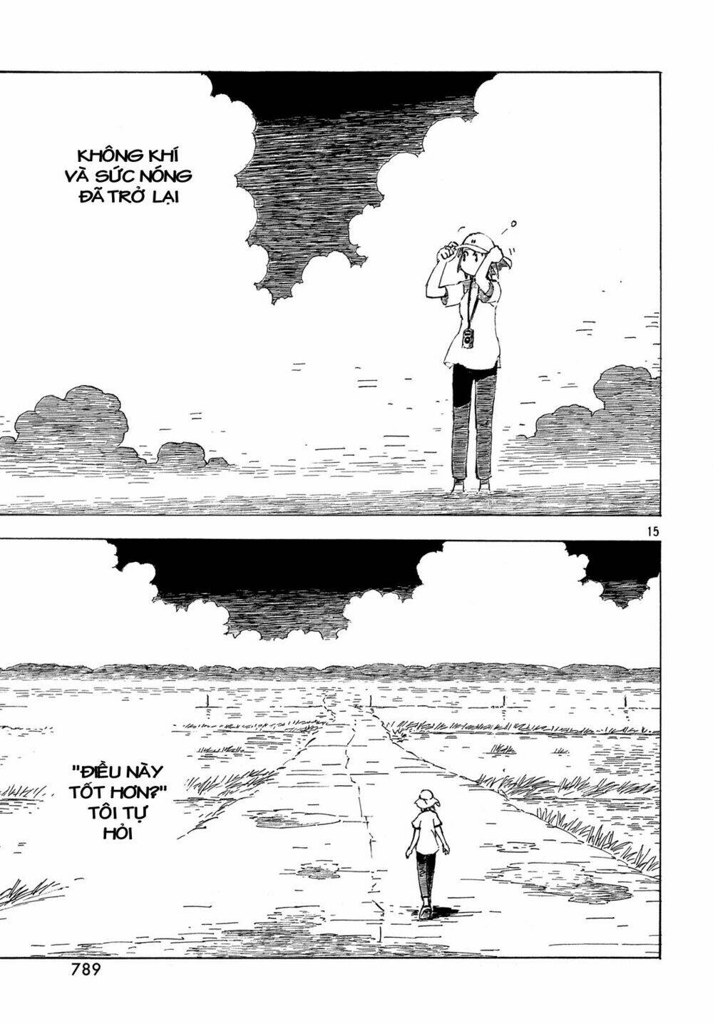 Kotonoba Drive: Chapter 30
