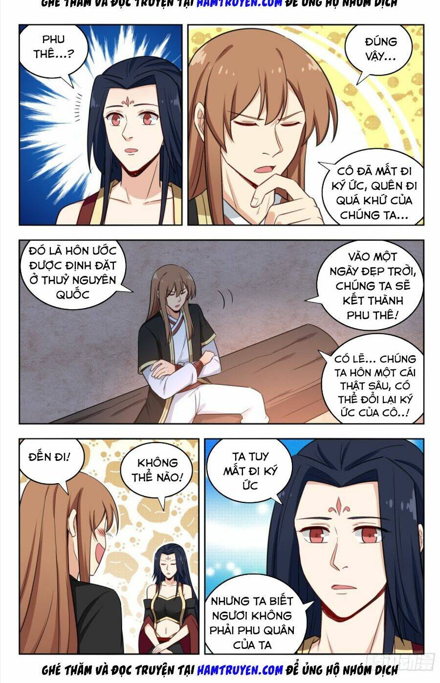 Tối Cường Phản Sáo Lộ Hệ Thống: Chapter 223