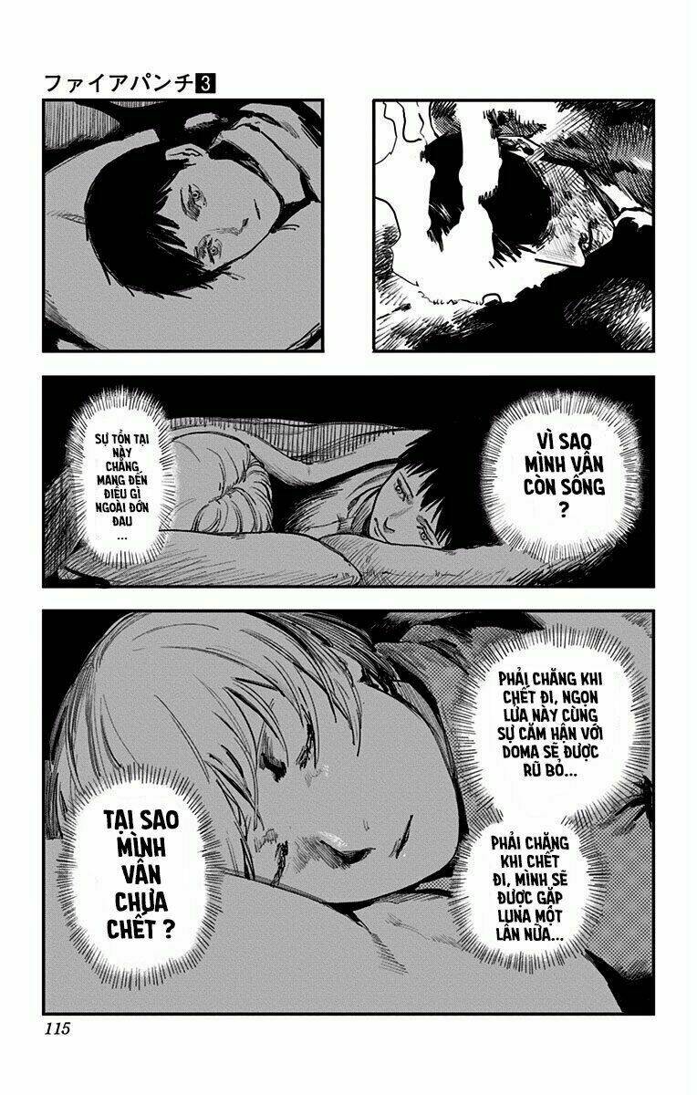 Hoả Quyền: Chapter 24