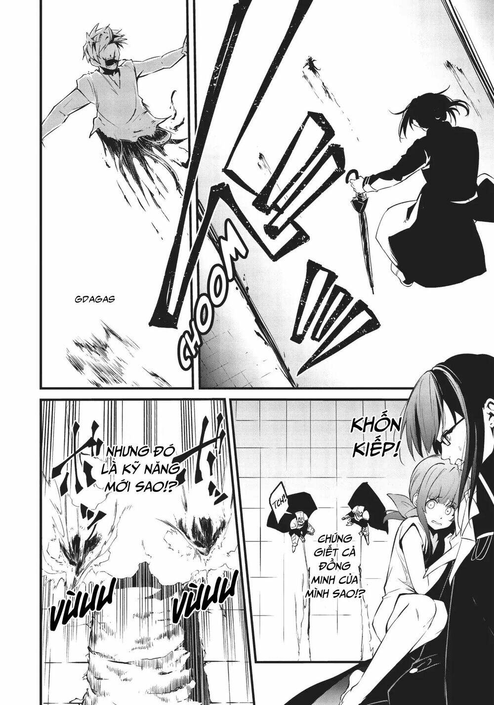 Arifureta Shokugyou De Sekai Saikyou Zero: Chapter 7