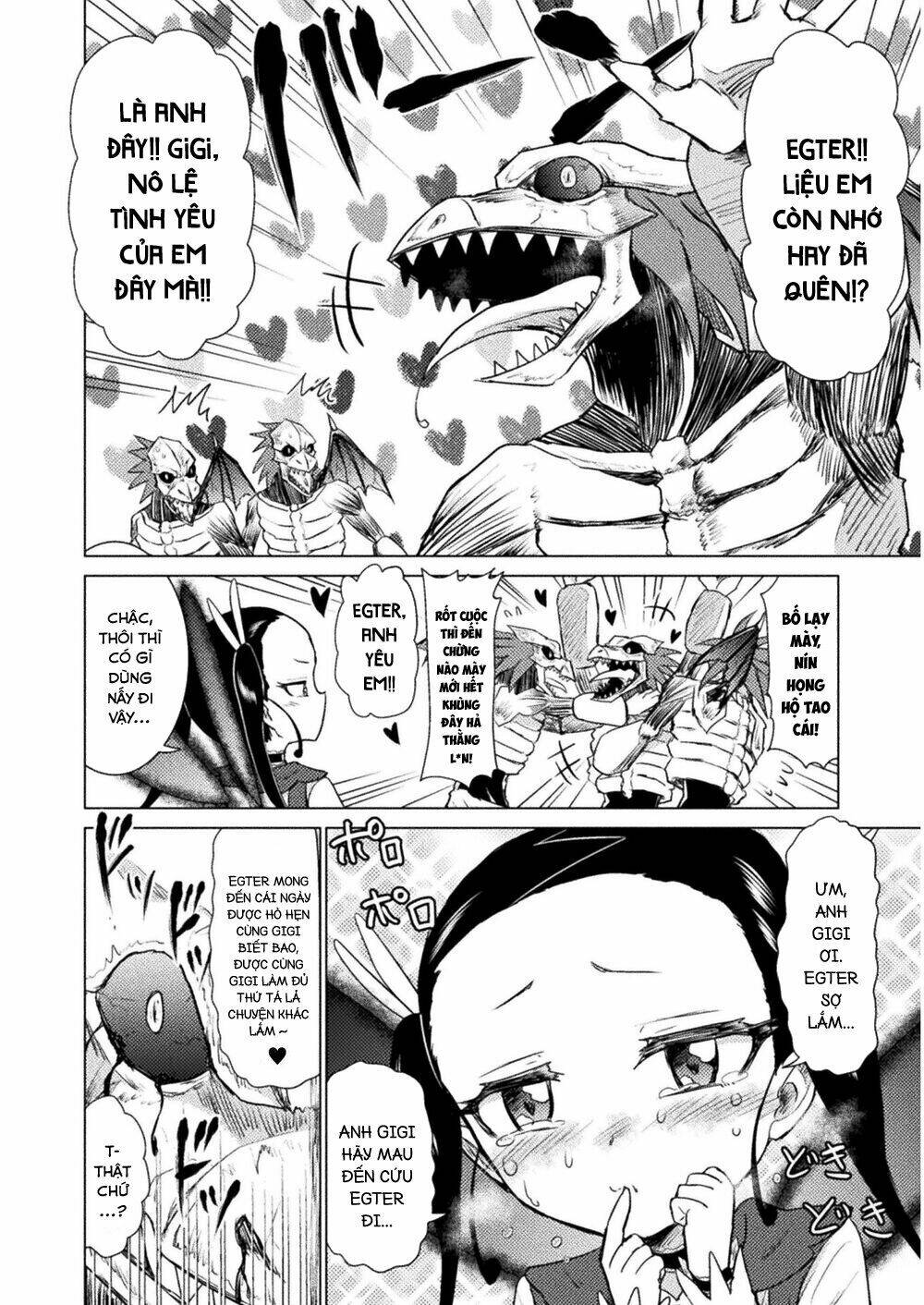Hung Thần Biển Cả Tại Dị Giới.: Chapter 8