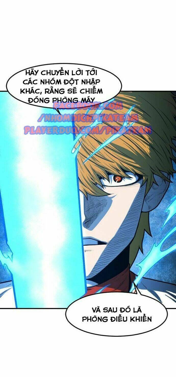 Chinh Phạt Học Đường: Chapter 12