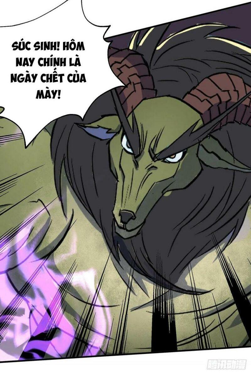 Thú Nhân: Chapter 249