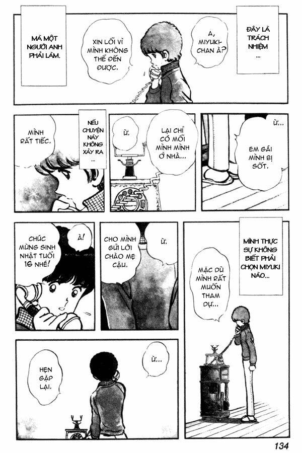 Miyuki: Chapter 12