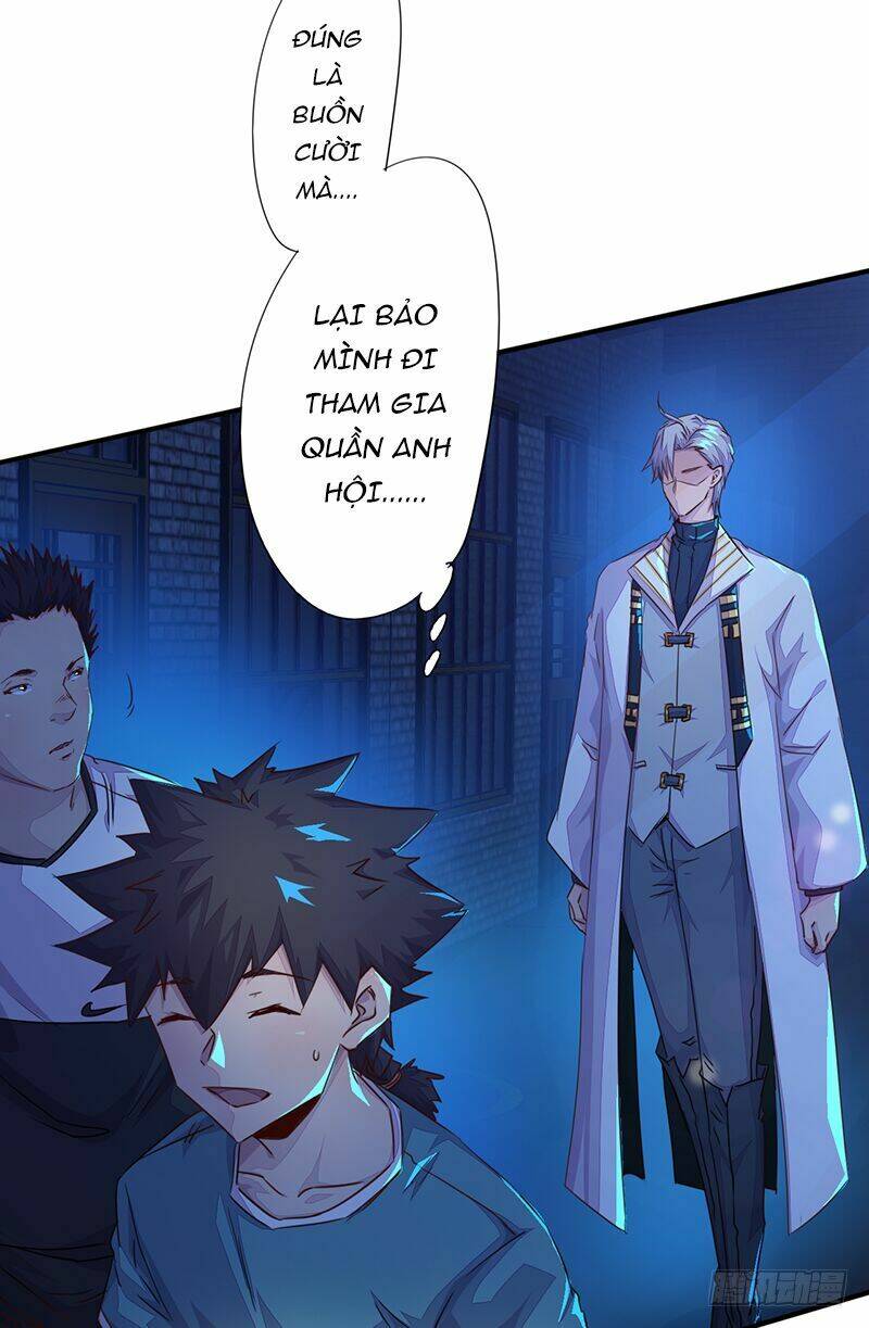 Lật Mặt: Chapter 3