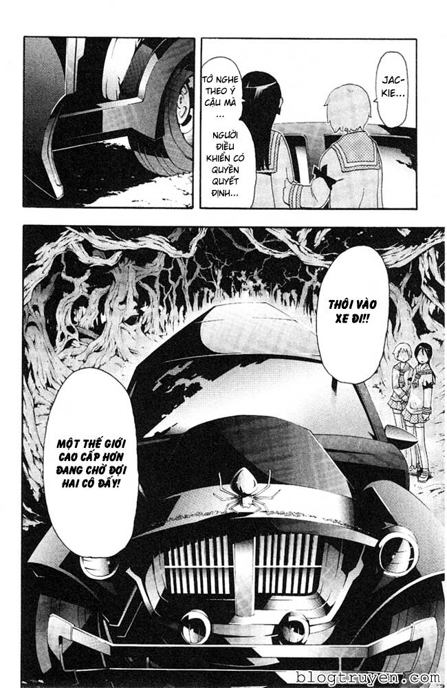 Soul Eater: Chapter 44