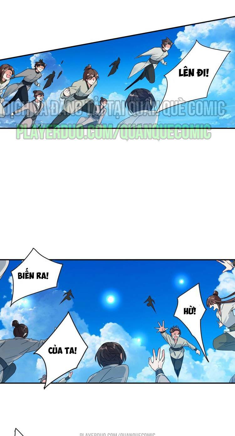 Lục Tích Ma Yểm: Chapter 24