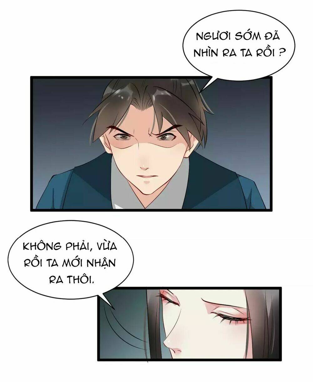 Bồng Sơn Viễn: Chapter 34