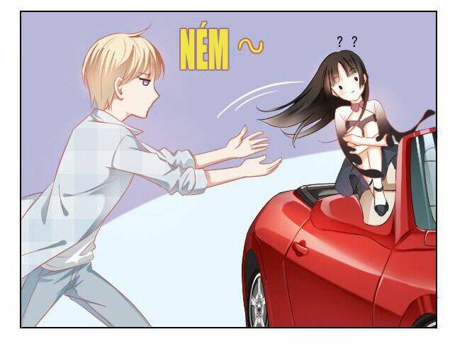 Bay Qua Thiên Sơn Đến Yêu Anh: Chapter 2